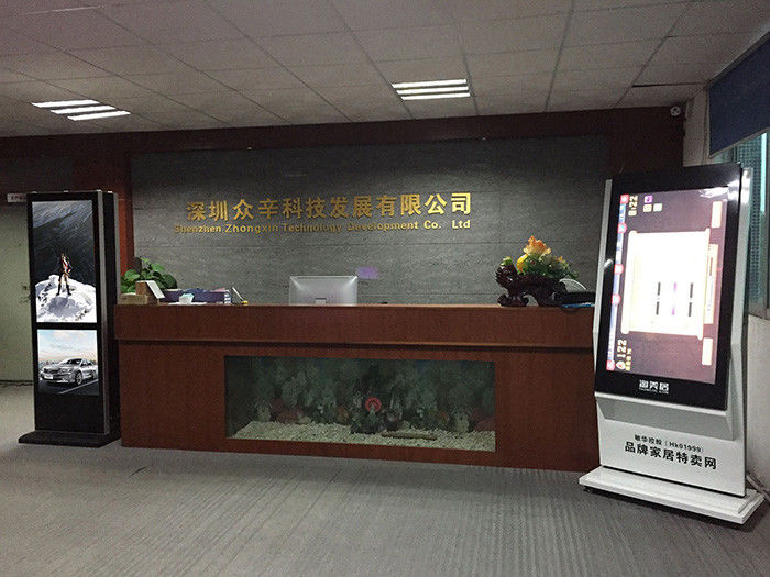 China Shenzhen Zhongxin Technology Co., Ltd. Perfil da empresa 