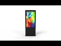 Display LCD exterior de 55 polegadas à prova d'água