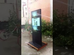 Ensaio de impermeabilidade ao ar livre