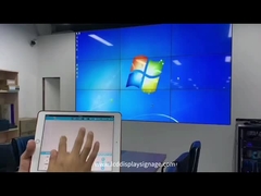 Display de parede de vídeo de 50 a 55 polegadas