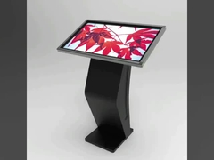 Self-Service Convenience Interactive Touch Screen 65 polegadas LCD Touch Monitor para lojas de varejo